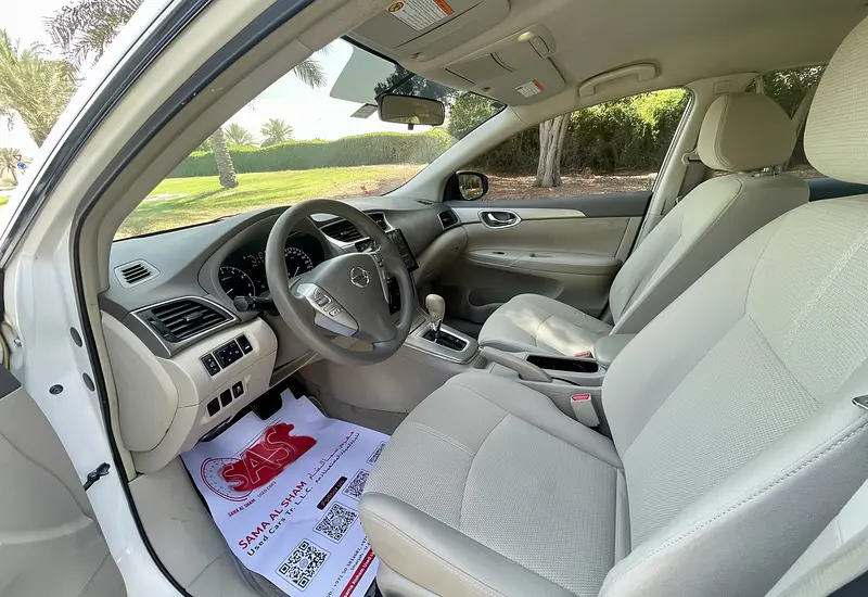 2020 Nissan Sentra 