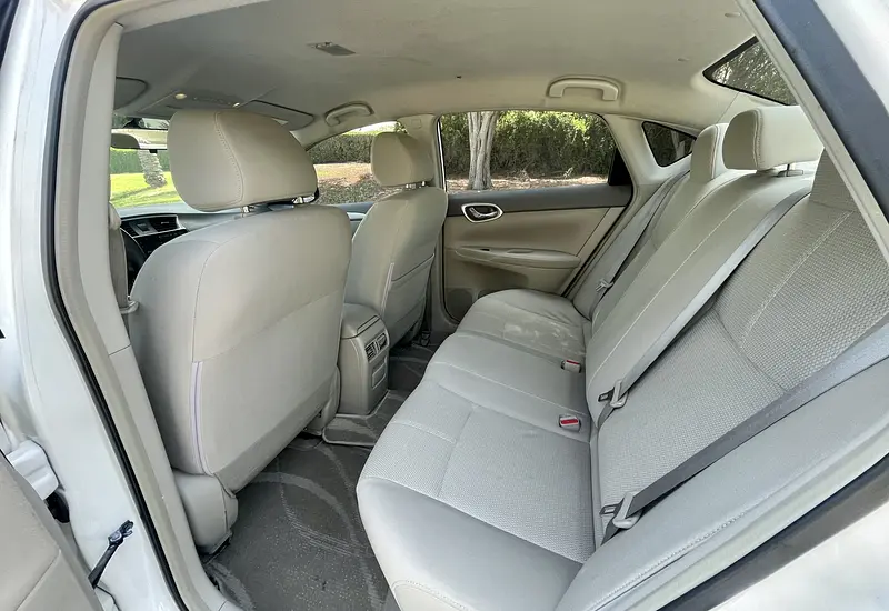 2020 Nissan Sentra 
