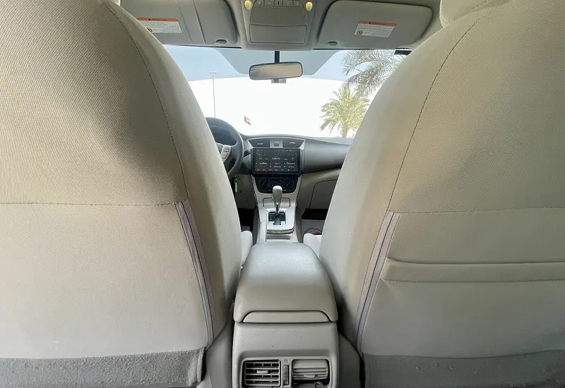 2020 Nissan Sentra 