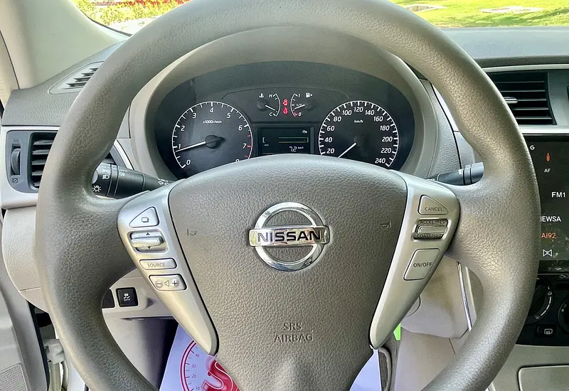 2020 Nissan Sentra 