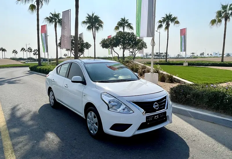 2020 Nissan Sunny 