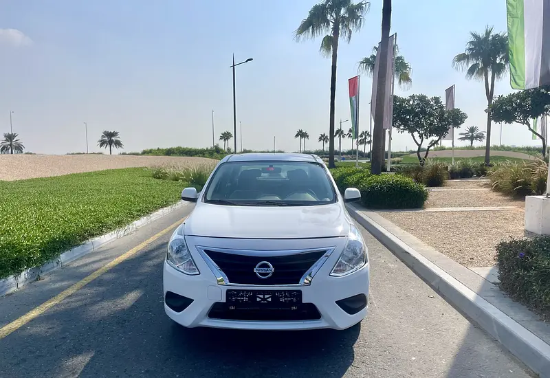 2020 Nissan Sunny 