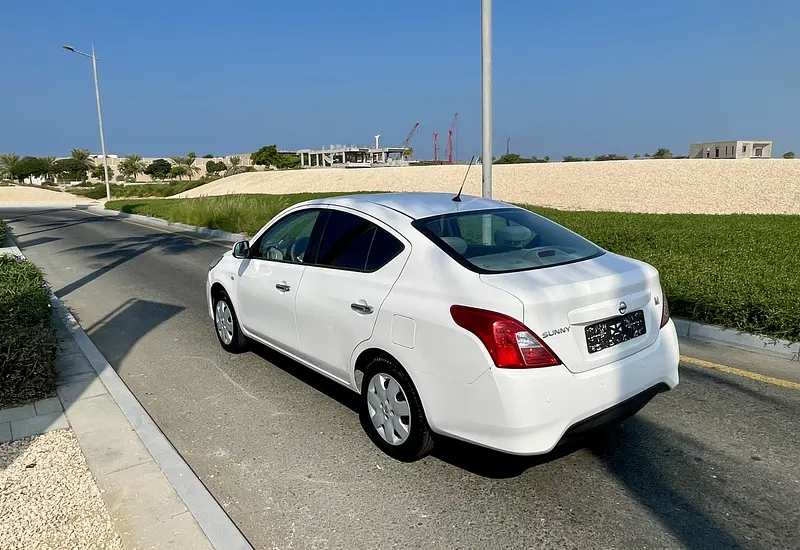 2020 Nissan Sunny 