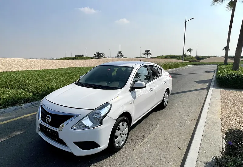 2020 Nissan Sunny 