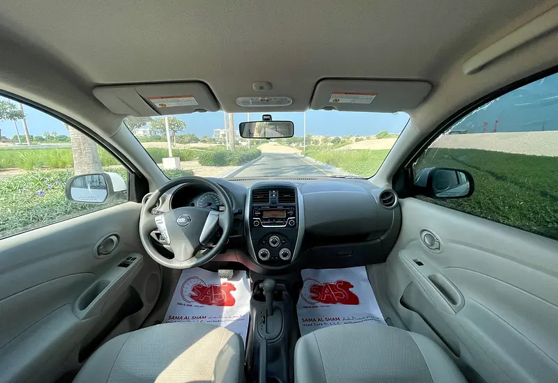 2020 Nissan Sunny 