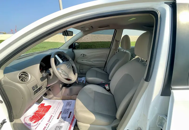 2020 Nissan Sunny 