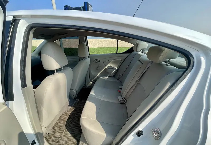 2020 Nissan Sunny 