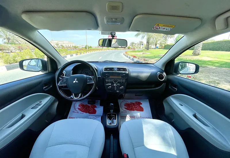 2021 Mitsubishi Attrage 