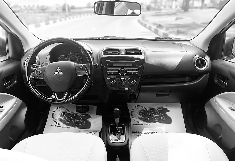 2021 Mitsubishi Attrage 