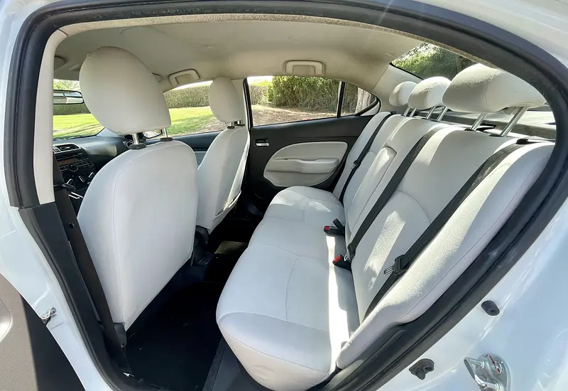 2021 Mitsubishi Attrage 