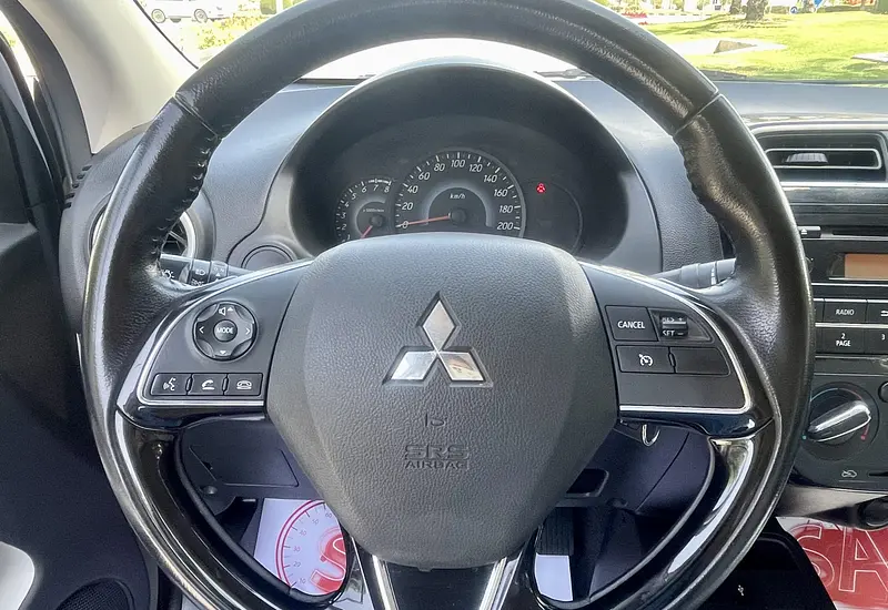 2021 Mitsubishi Attrage 