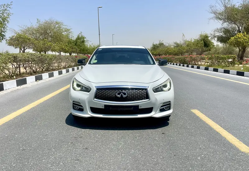 2016 Infiniti Q50 