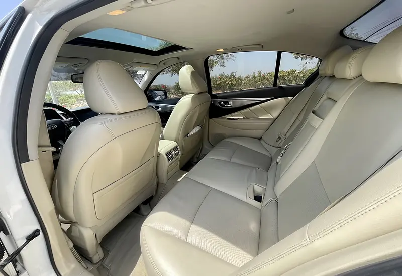 2016 Infiniti Q50 