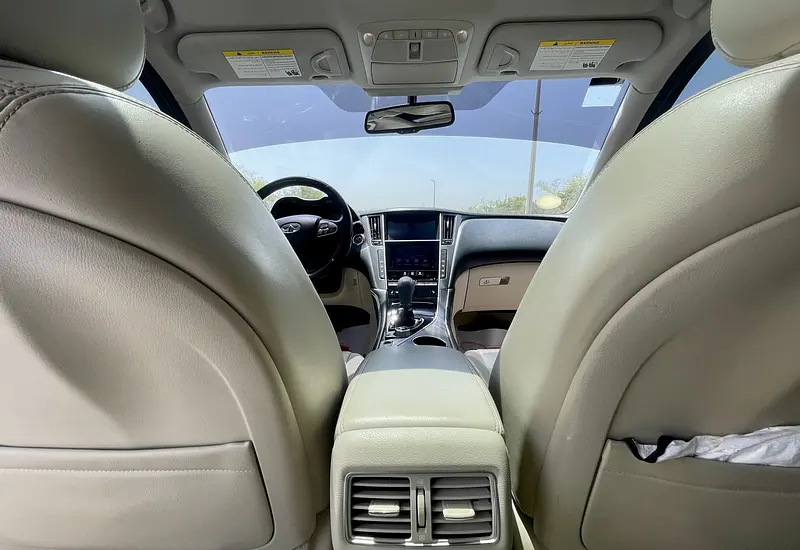 2016 Infiniti Q50 