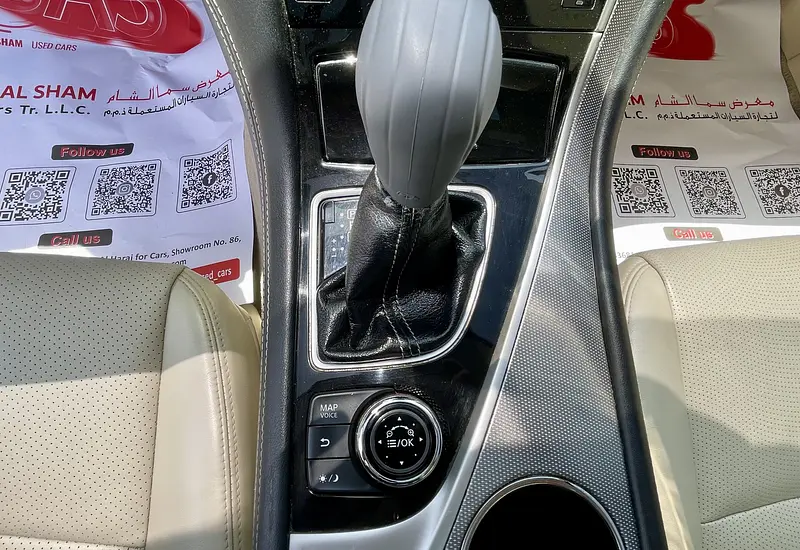 2016 Infiniti Q50 