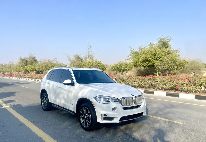 2018 BMW X5 