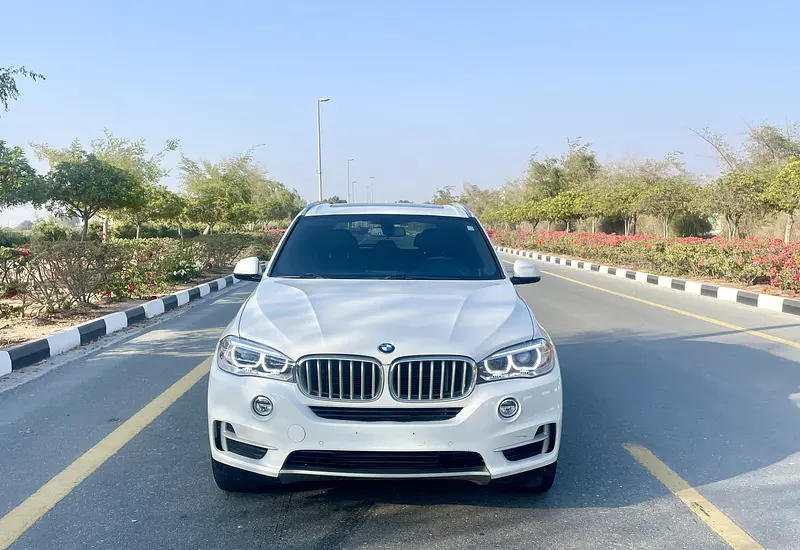 2018 BMW X5 