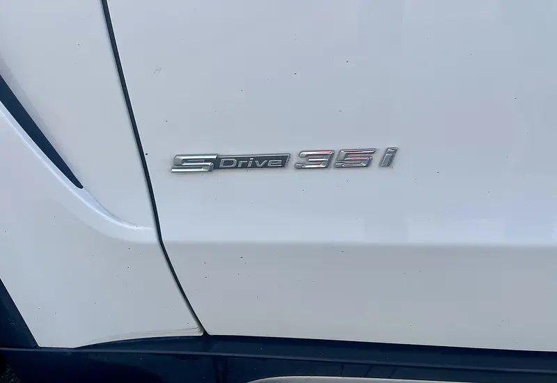 2018 BMW X5 