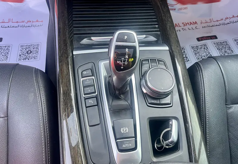 2018 BMW X5 