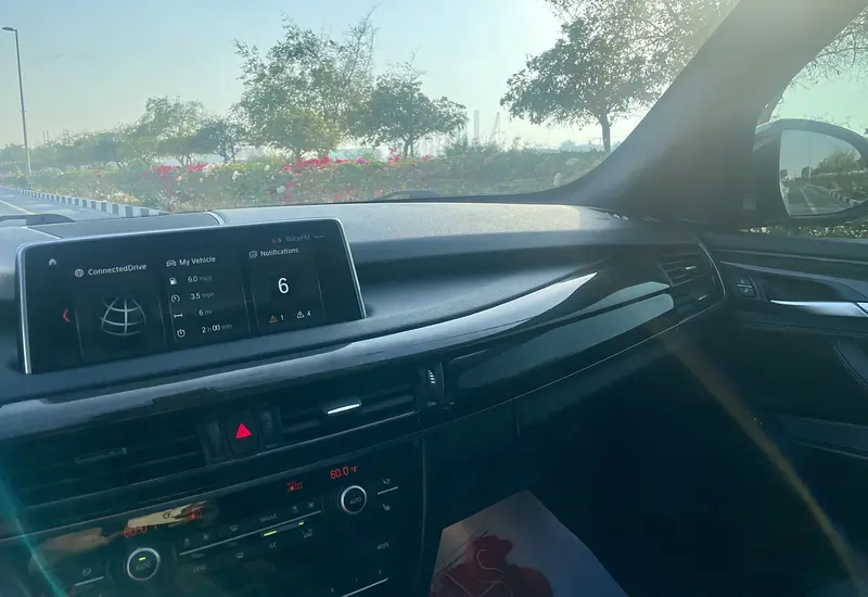 2018 BMW X5 