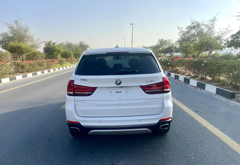 2018 BMW X5 