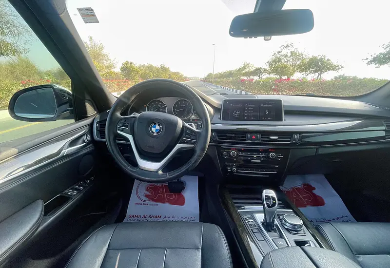 2018 BMW X5 
