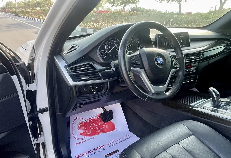 2018 BMW X5 