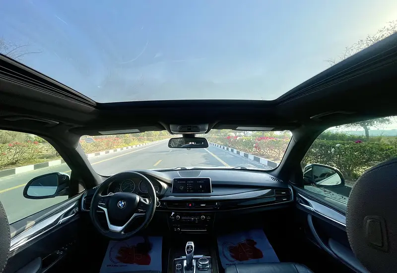 2018 BMW X5 