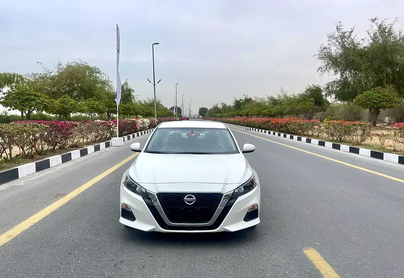 2022 Nissan Altima SE