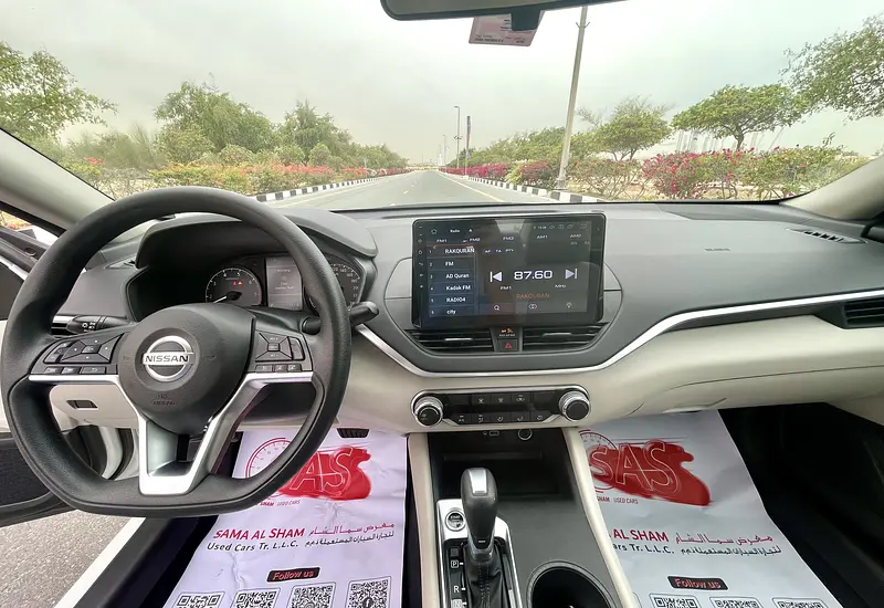2022 Nissan Altima SE