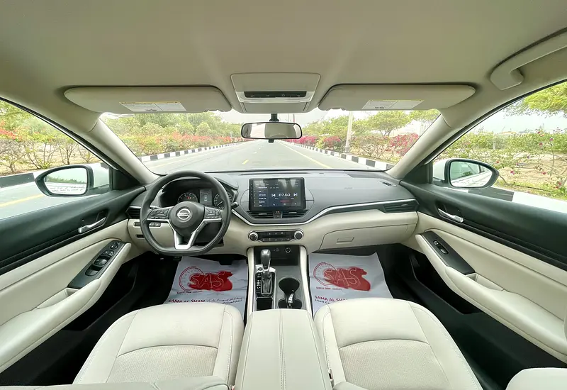 2022 Nissan Altima SE
