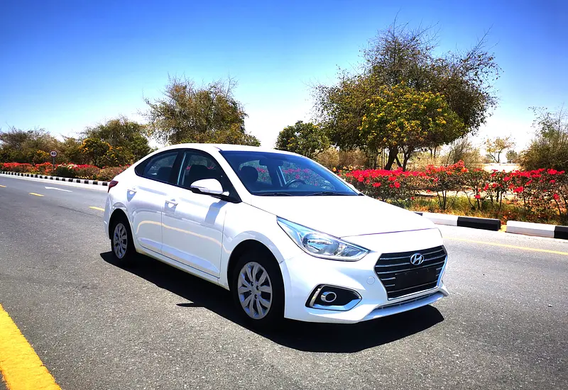 2020 Hyundai Accent 