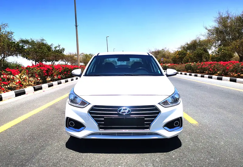 2020 Hyundai Accent 