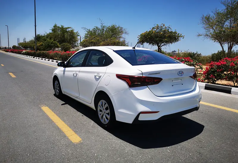 2020 Hyundai Accent 