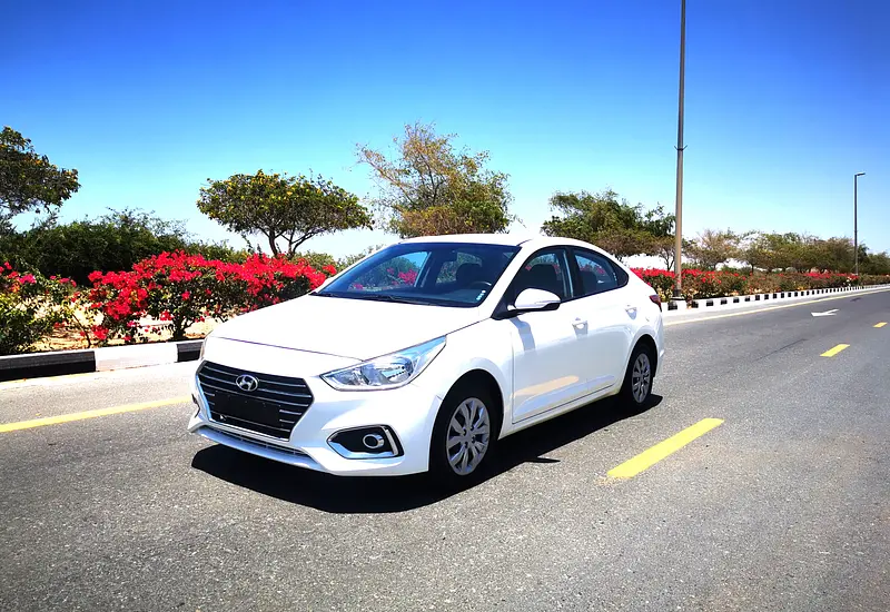 2020 Hyundai Accent 
