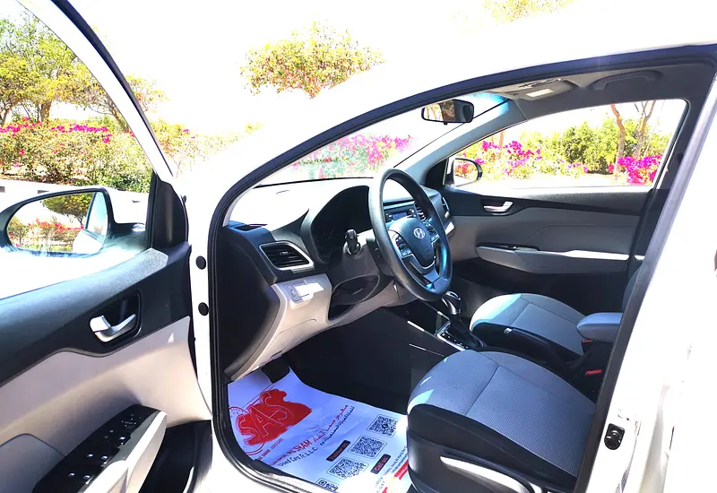 2020 Hyundai Accent 