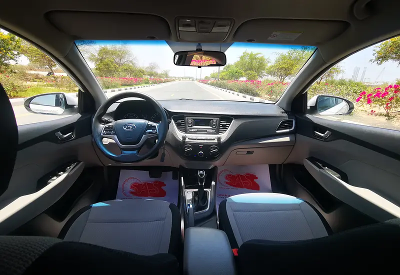2020 Hyundai Accent 