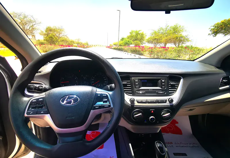 2020 Hyundai Accent 