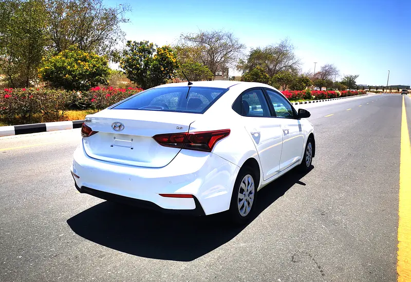 2020 Hyundai Accent 