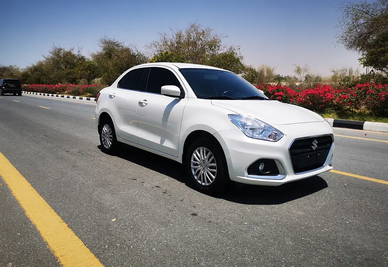 2022 Suzuki Dzire 