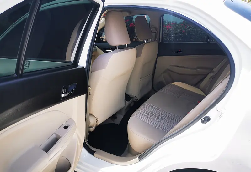 2022 Suzuki Dzire 