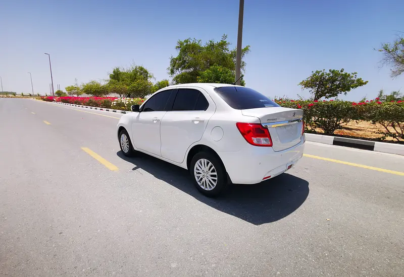2022 Suzuki Dzire 