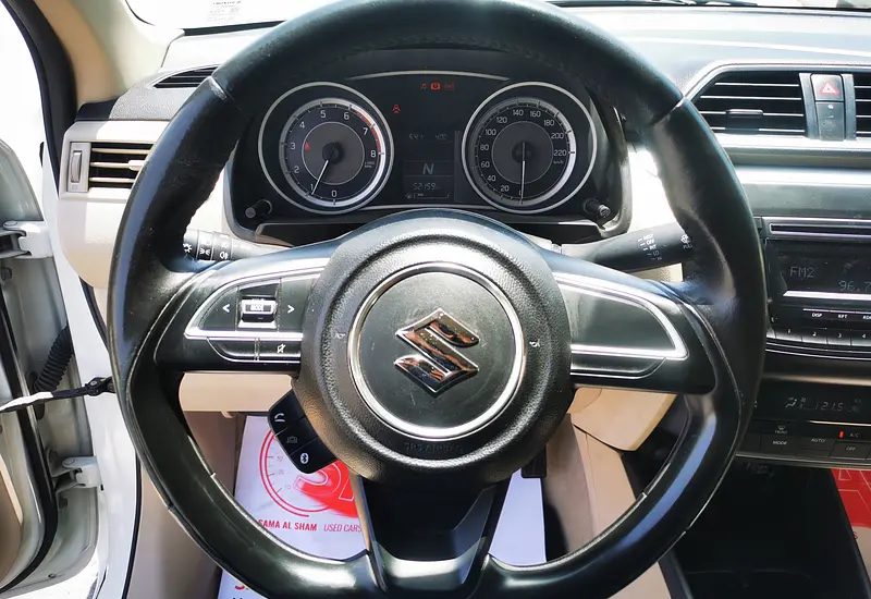 2022 Suzuki Dzire 