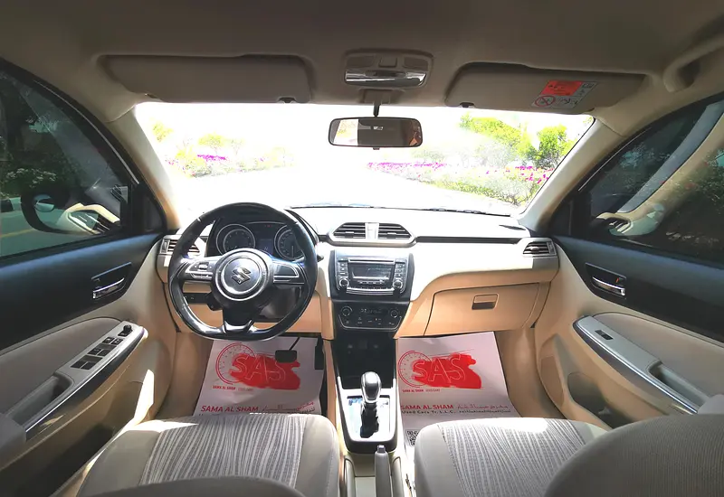 2022 Suzuki Dzire 