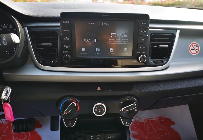 2020 Kia Rio 