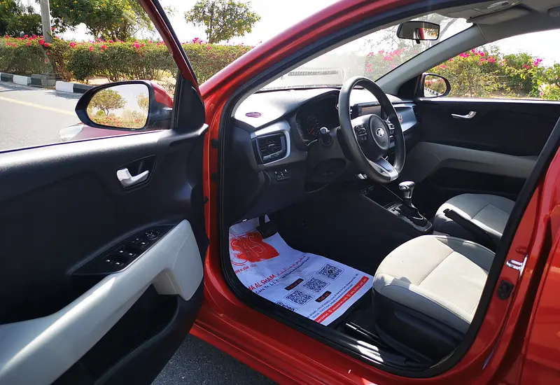 2020 Kia Rio 
