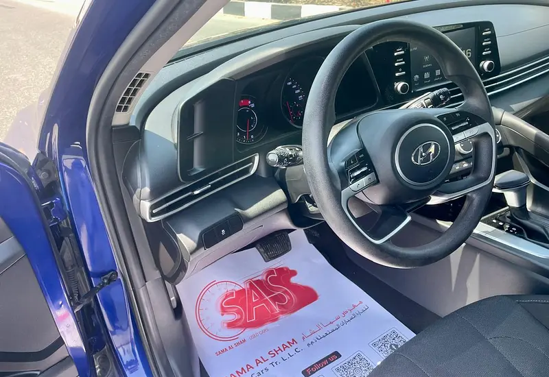 2022 Hyundai Elantra Comfort