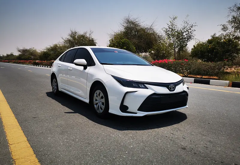 2022 Toyota Corolla XLI
