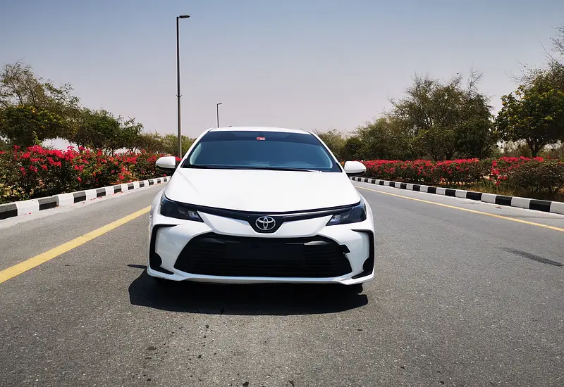 2022 Toyota Corolla XLI