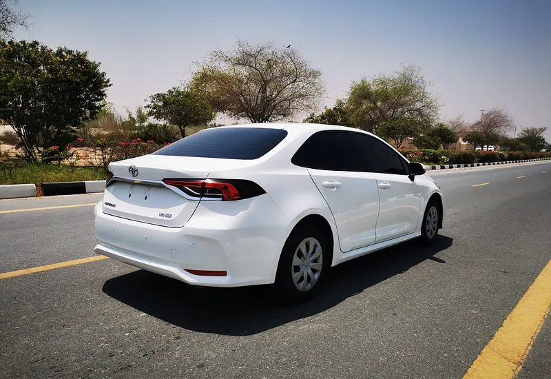 2022 Toyota Corolla XLI